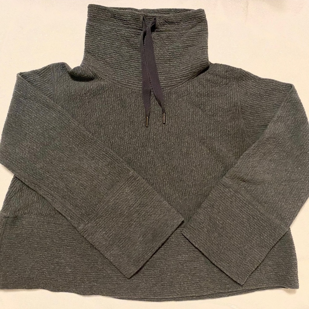 Lululemon Grey Hoodie Size: XS